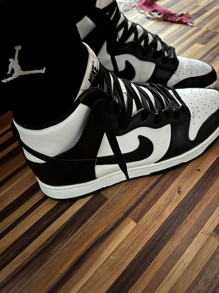 Nike Dunk Panda Higt