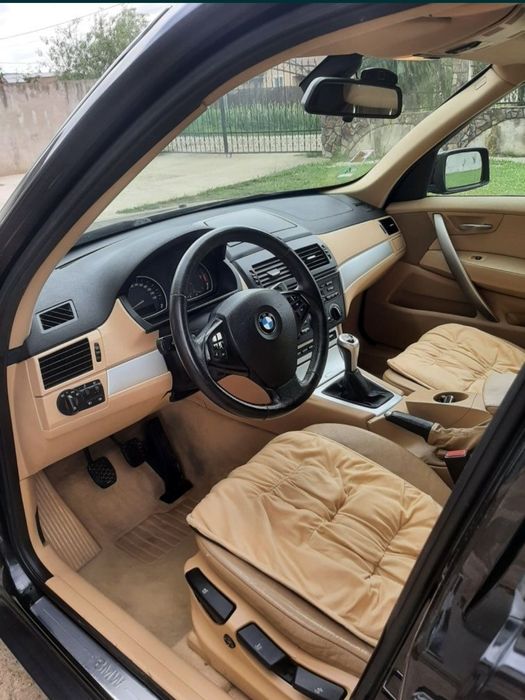 Vând auto bmw x3