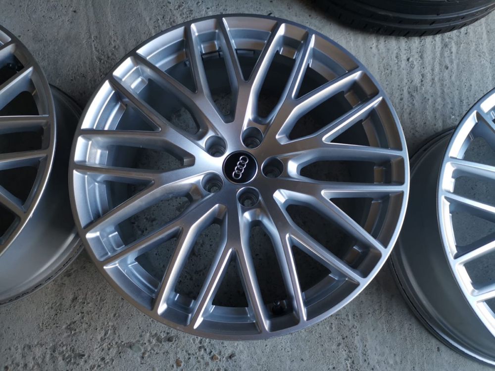 Vand set jenti 20” Audi originale Q7/Q8/A7/A8