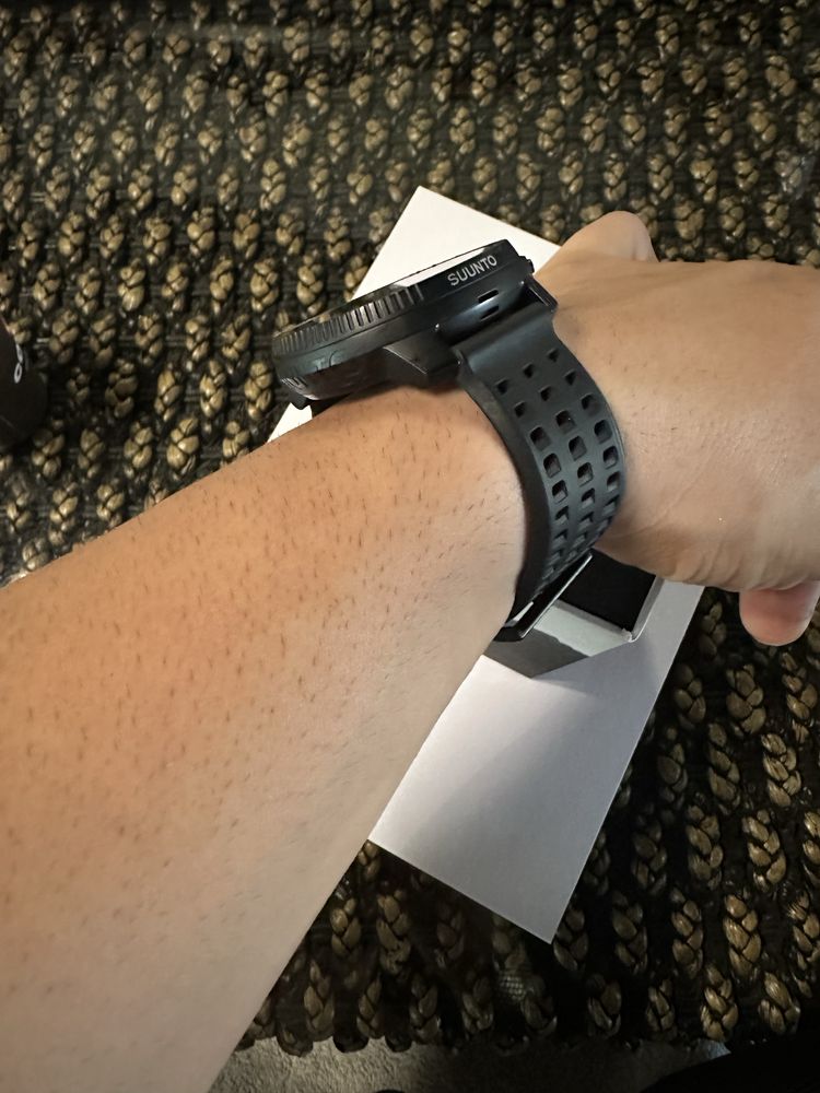 Suunto Race в гаранция