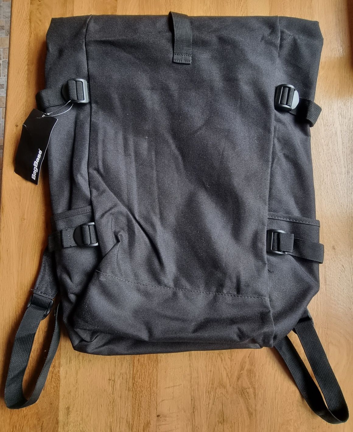 Rucsac Roll Top - Bagbase