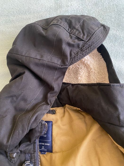 Зимно мъжко яке G-STAR RAW