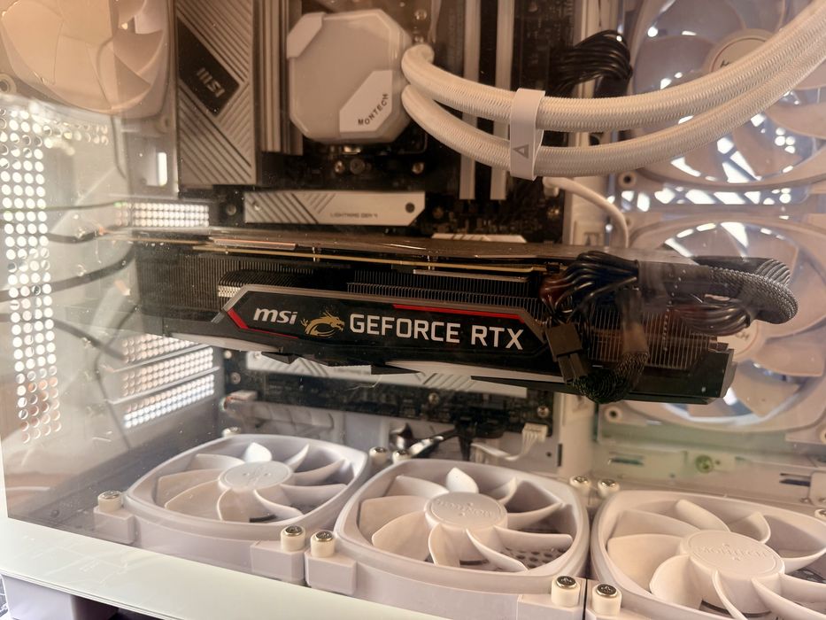 2080ti MSI Gaming X Trio  11 gb