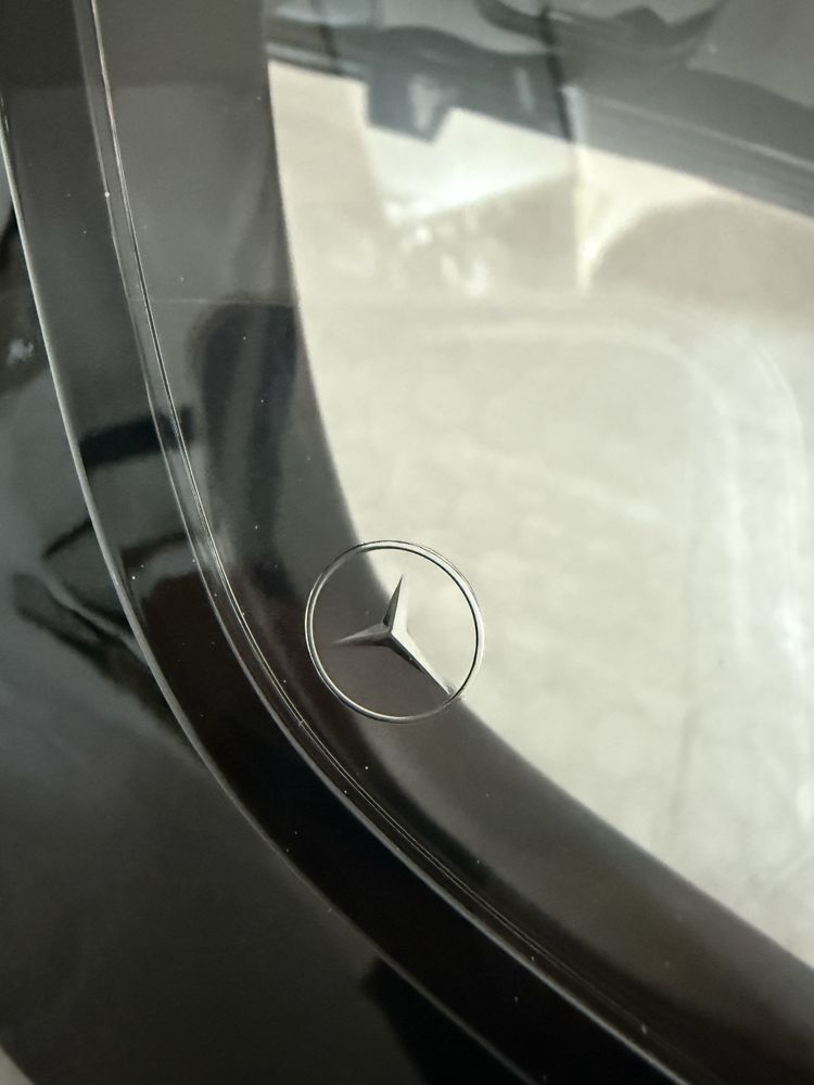 Стъкло капак за фар Mercedes W223 S-Class