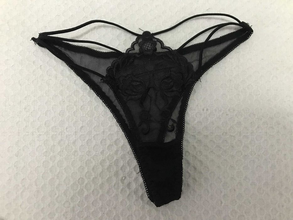 черни бикини размер S