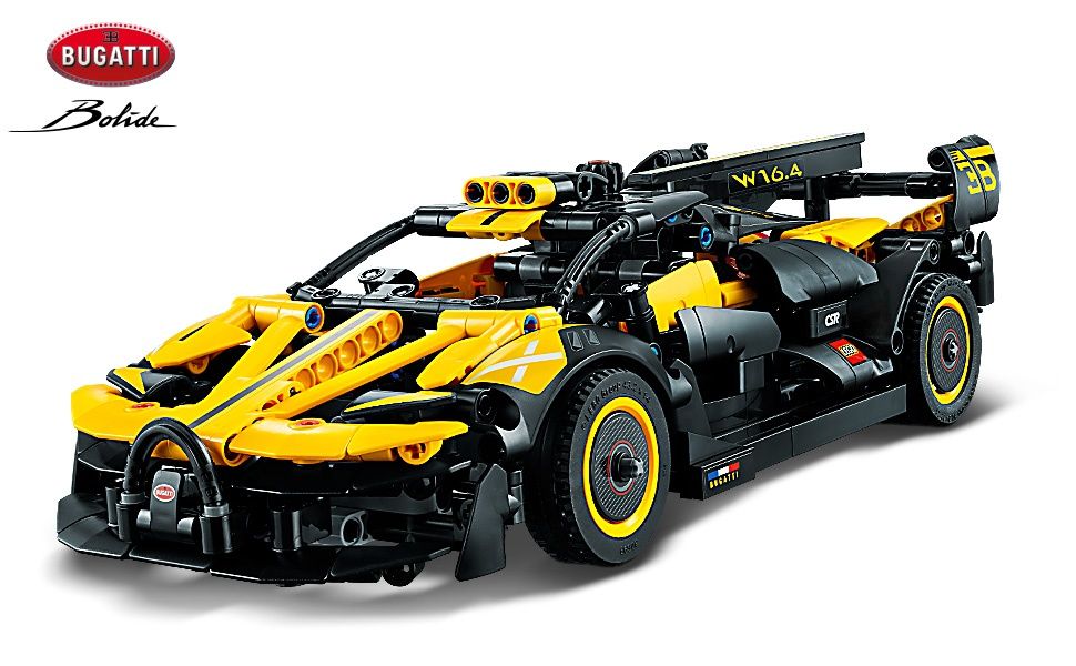 LEGO Technic Bugatti Bolide 42151 | 905 pcs