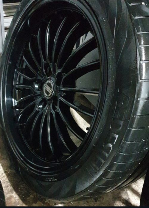 Jante R20 Volvo nerulate in România