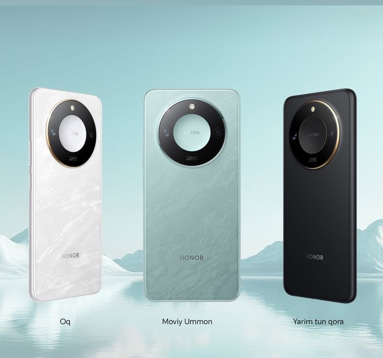 Honor X9c Smart 2025 Uzimei registratsiya Optom Uzimei Global