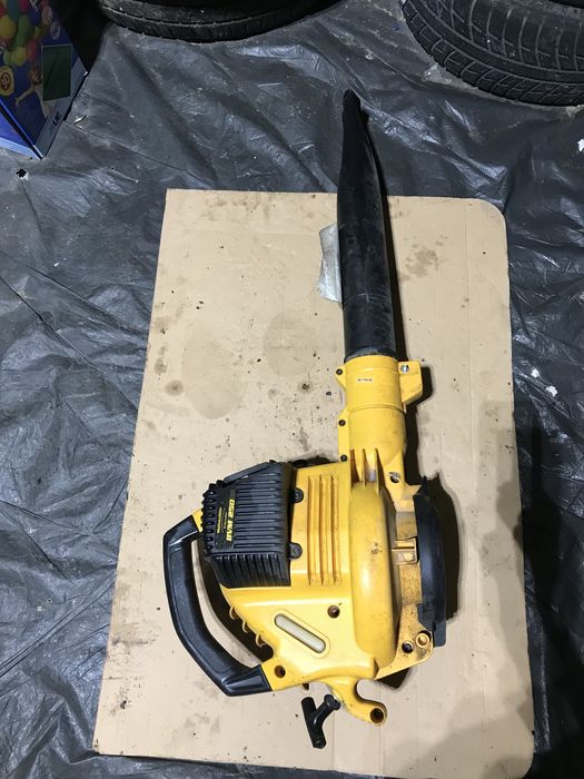 Suflanta Frunze italia Mc cullock BVM 250