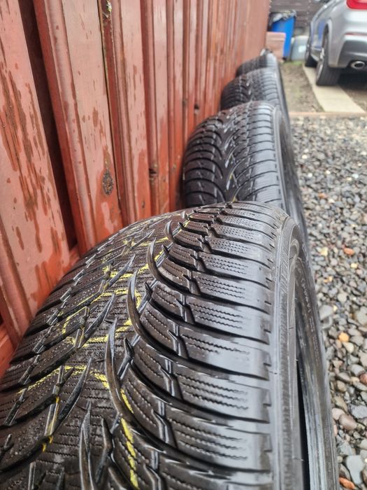 Anvelope de iarna Nokian Wr d3 235 55 17