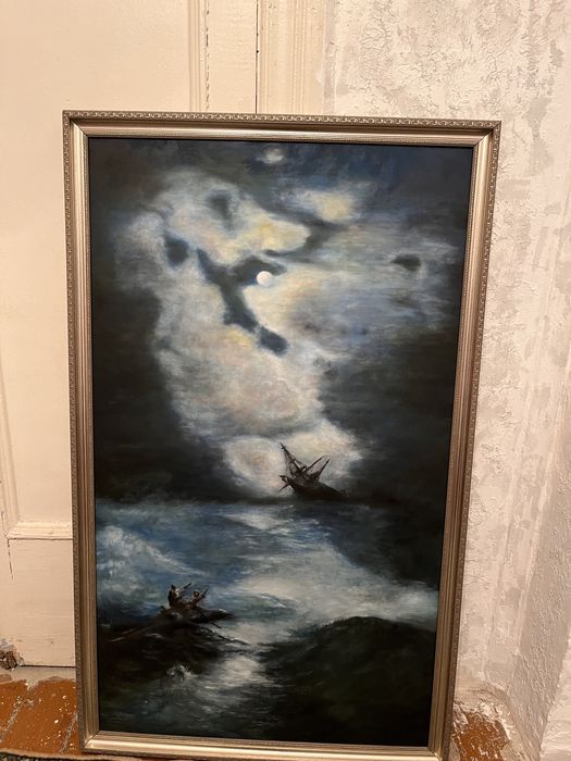 продам 3 большие картины