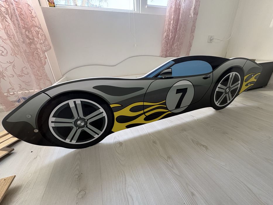 Детско легло- кола