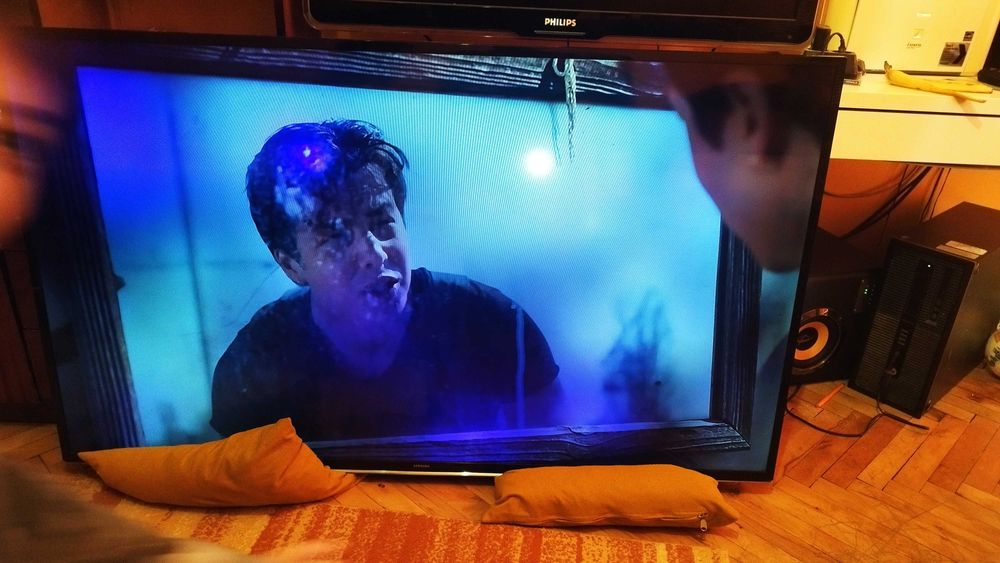 Телевизор SAMSUNG SMART 60 inch за части