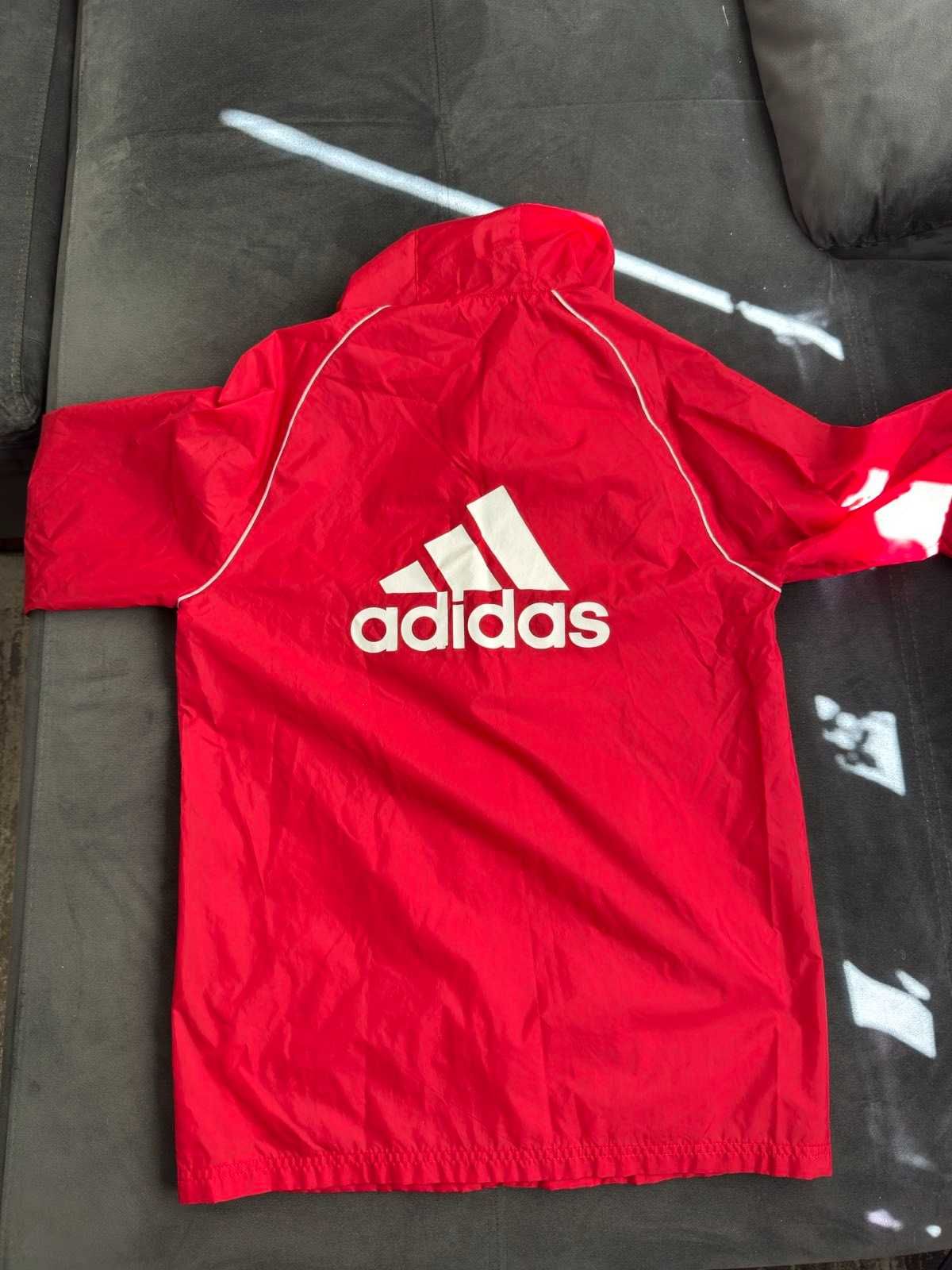 Оригинално детско яке Adidas Испания – размер XS