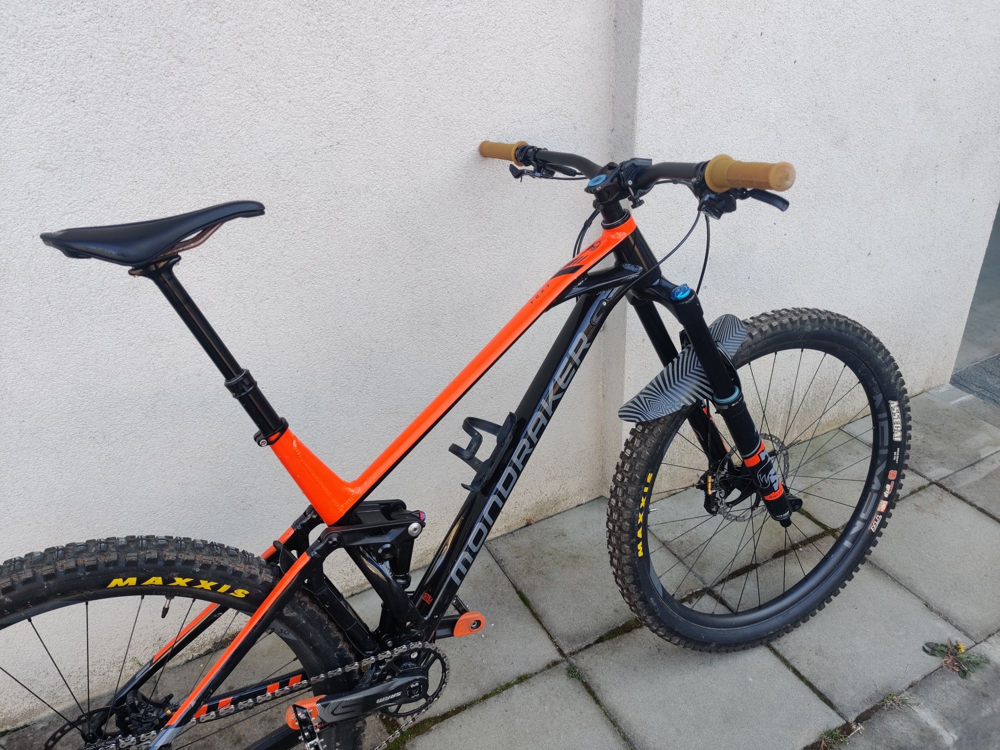 Bicicleta Mondraker Foxy 29" 2021