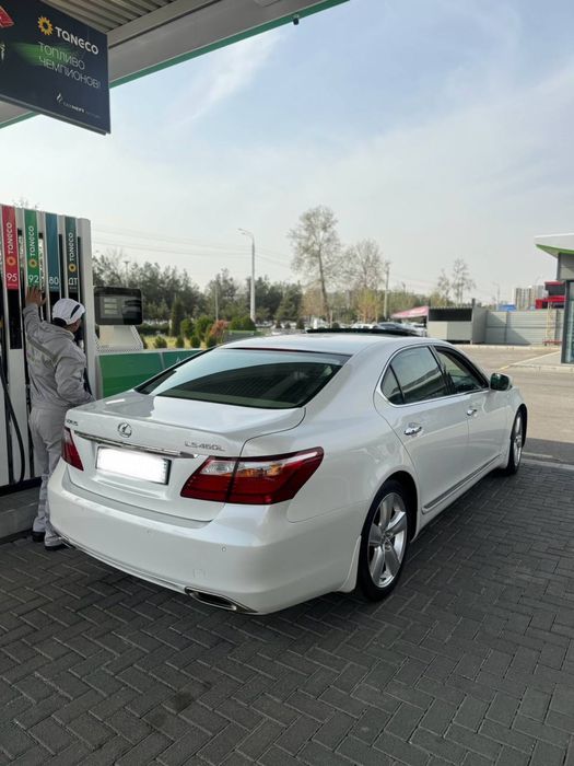 Lexsus 460 Long otaman