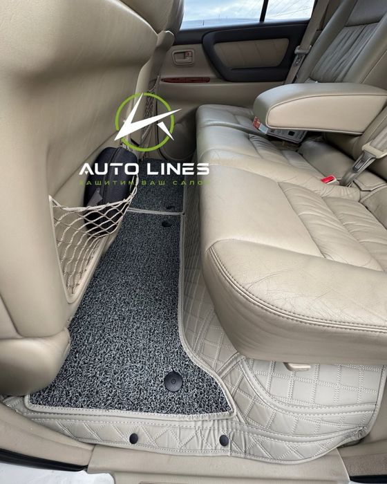Полик Автоковрики Ева Полик В Багажник Камри Тайота Елентра Чанган