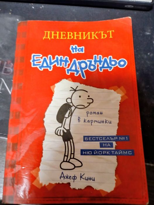 Дневникът на един дръндьо