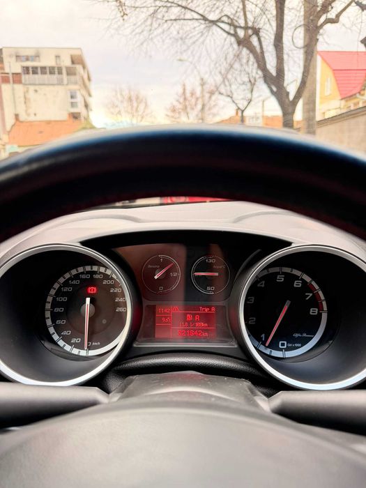 Alfa Romeo Giulietta 1.4 TB 16V MultiAir 170CP