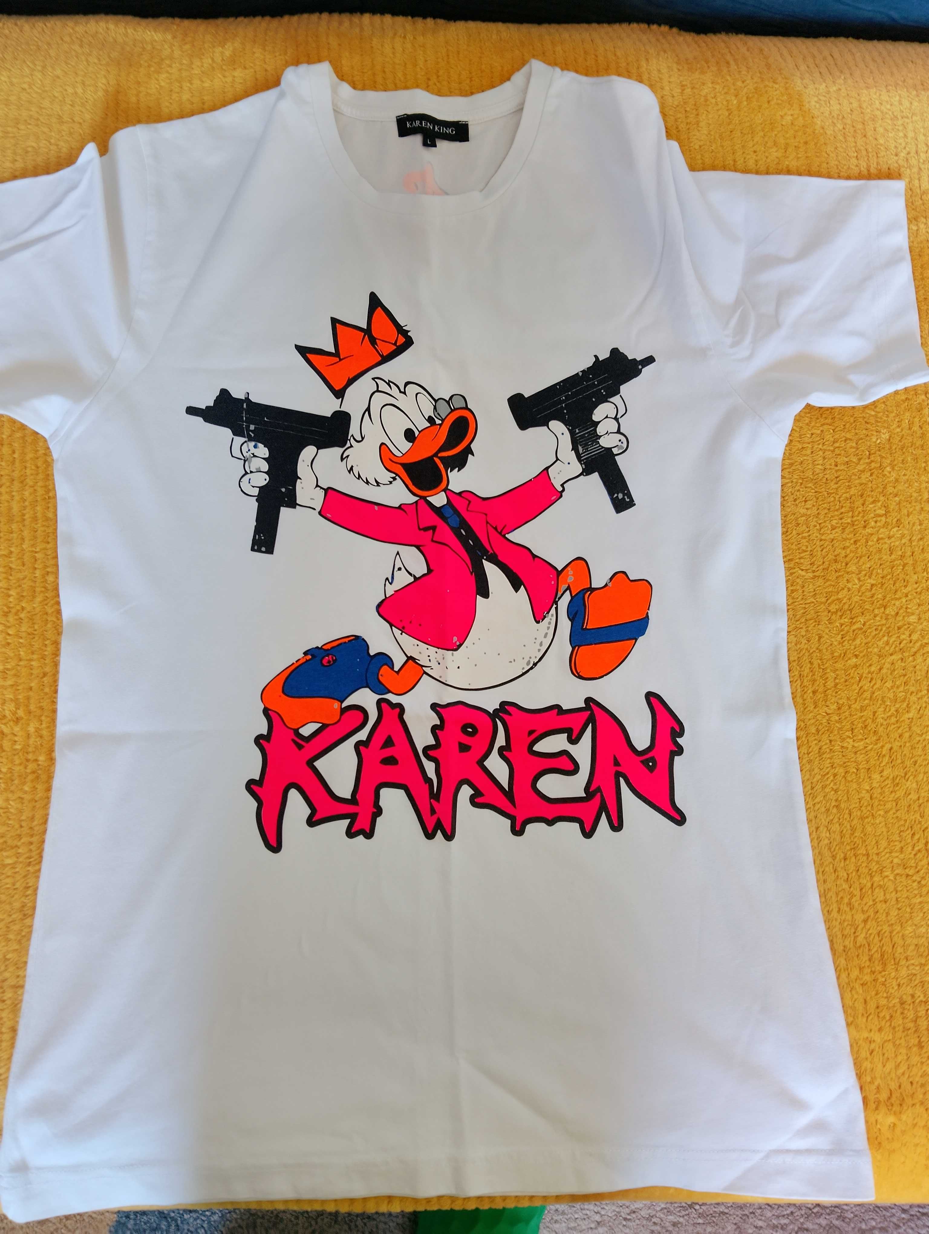 Мъжки тениски Karen King