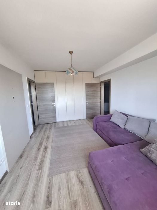Apartament cu 3 camere mobilat si utilat- Postalionului