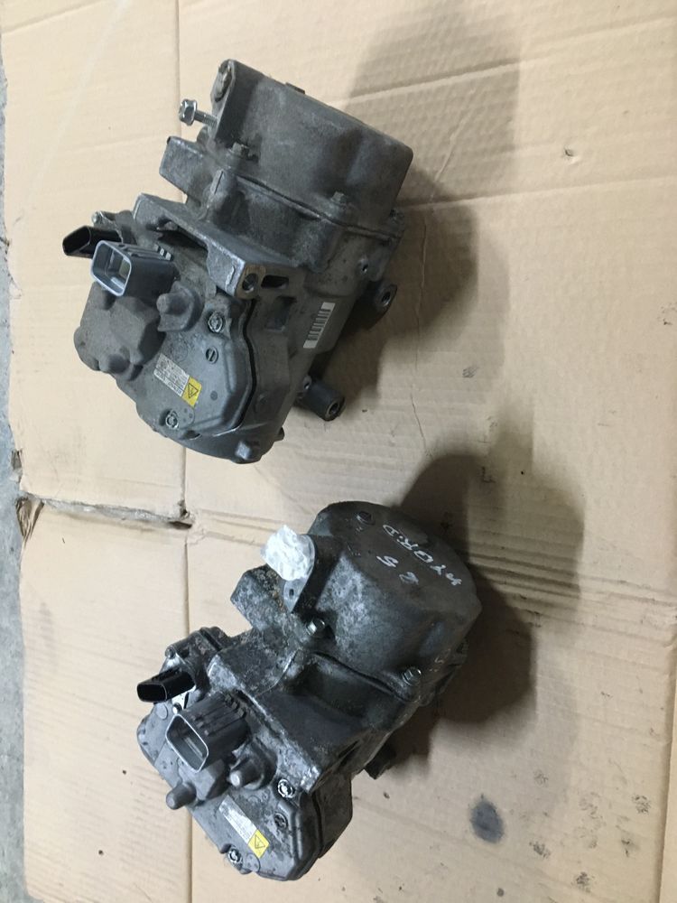 Compresor Ac/Clima Toyota RAV4/Lexus NX 2.5BHybrid. 2015-2019