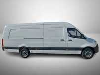 Mercedes-Benz Sprinter 317 Pro L4 XXL Extralang Mercedes-Benz Sprinter 317 Pro L4 XXL Extralang