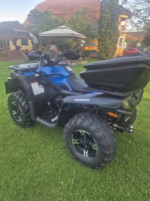 Cfmoto CForce 625 S