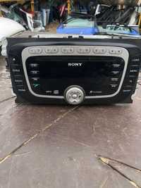 Cd player Sony Ford Focus 2 Facelift decodat