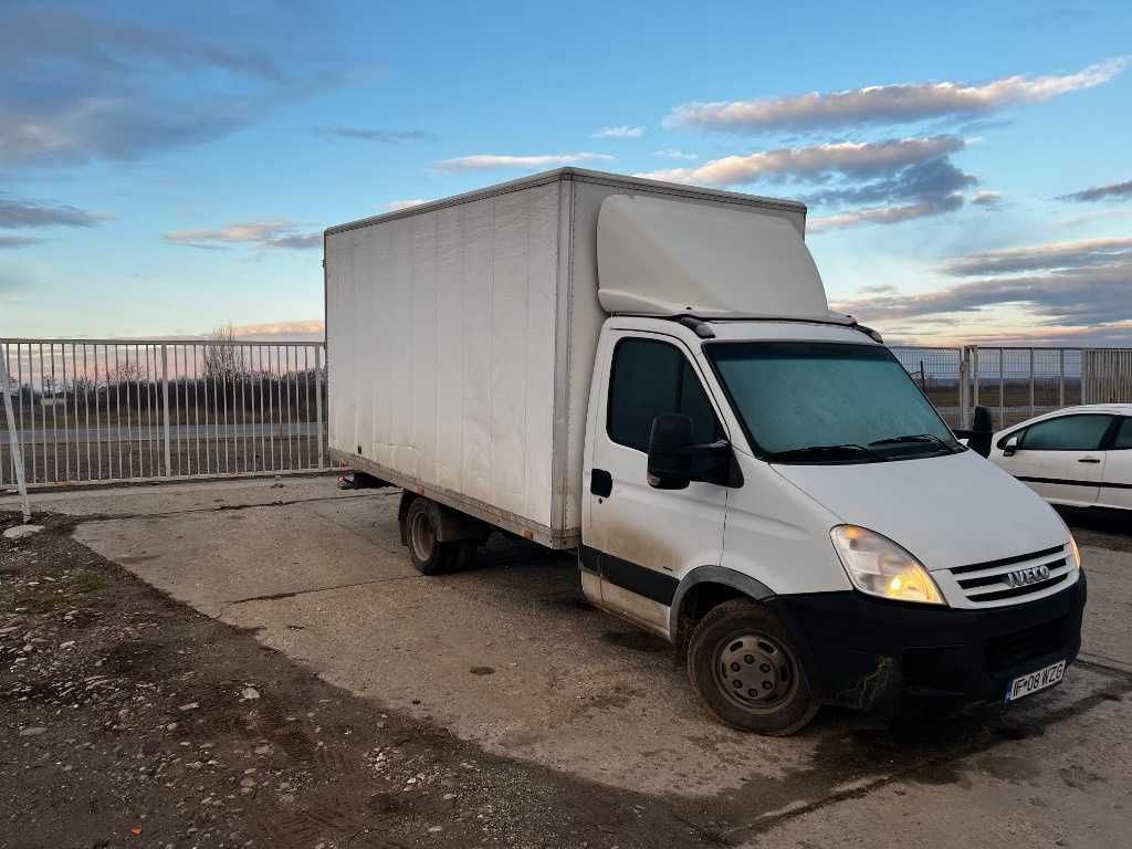 Dezmembrari turbina Iveco Daily 4 2008 DUBA 2.3 Iveco