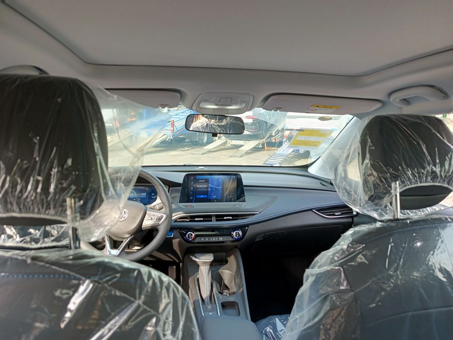 Buick Velite 6 2024 yangi full ponaramali!