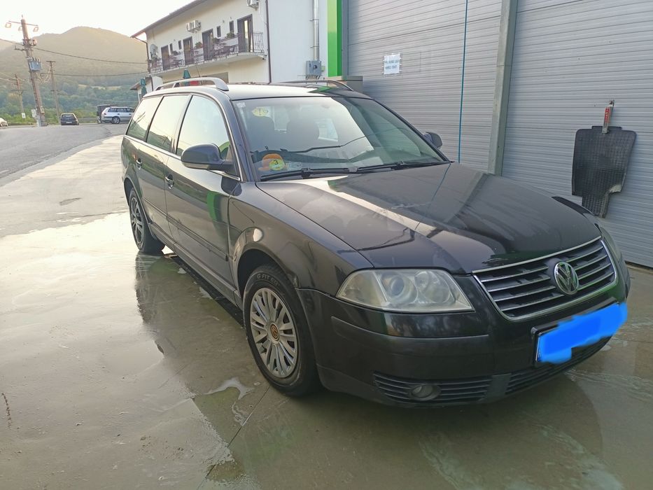 VW Passat B5.5 Break 1.9 TDI  Piese noi + cauciucuri iarnă  Negociabil