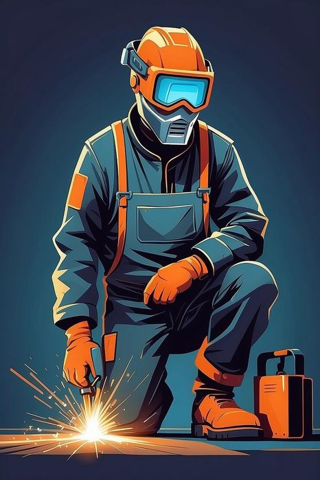 Сварочные работы и выезд