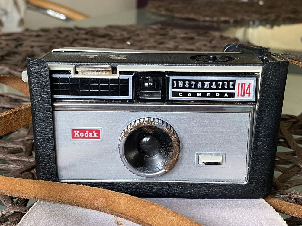 Kodak Instamatic 104