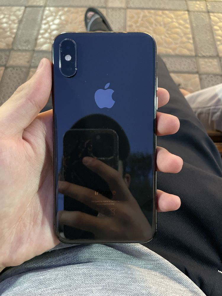 Iphone XS sotiladi‼️