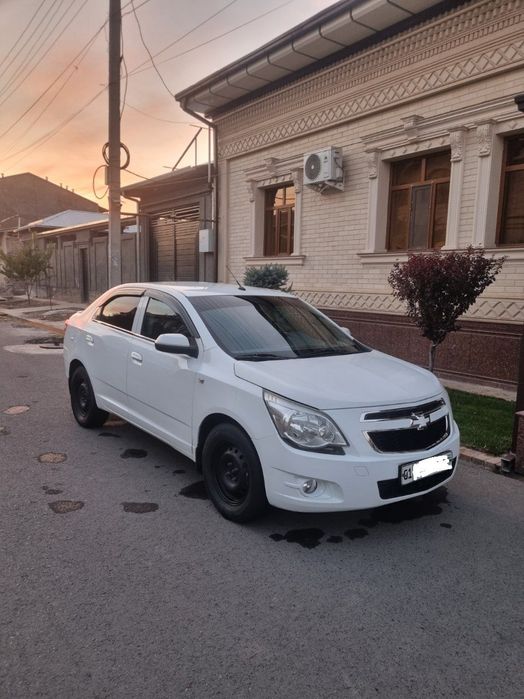 Cobalt sotiladi 2014