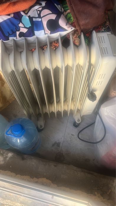 обогреватель электрический