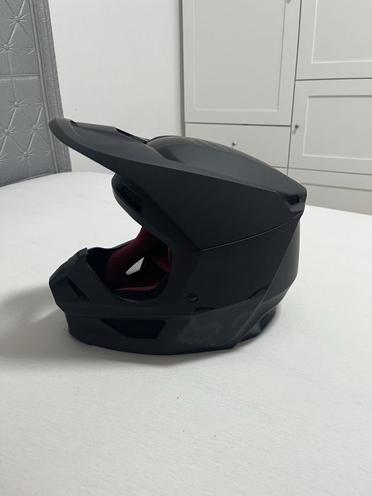 casca full face copii fox