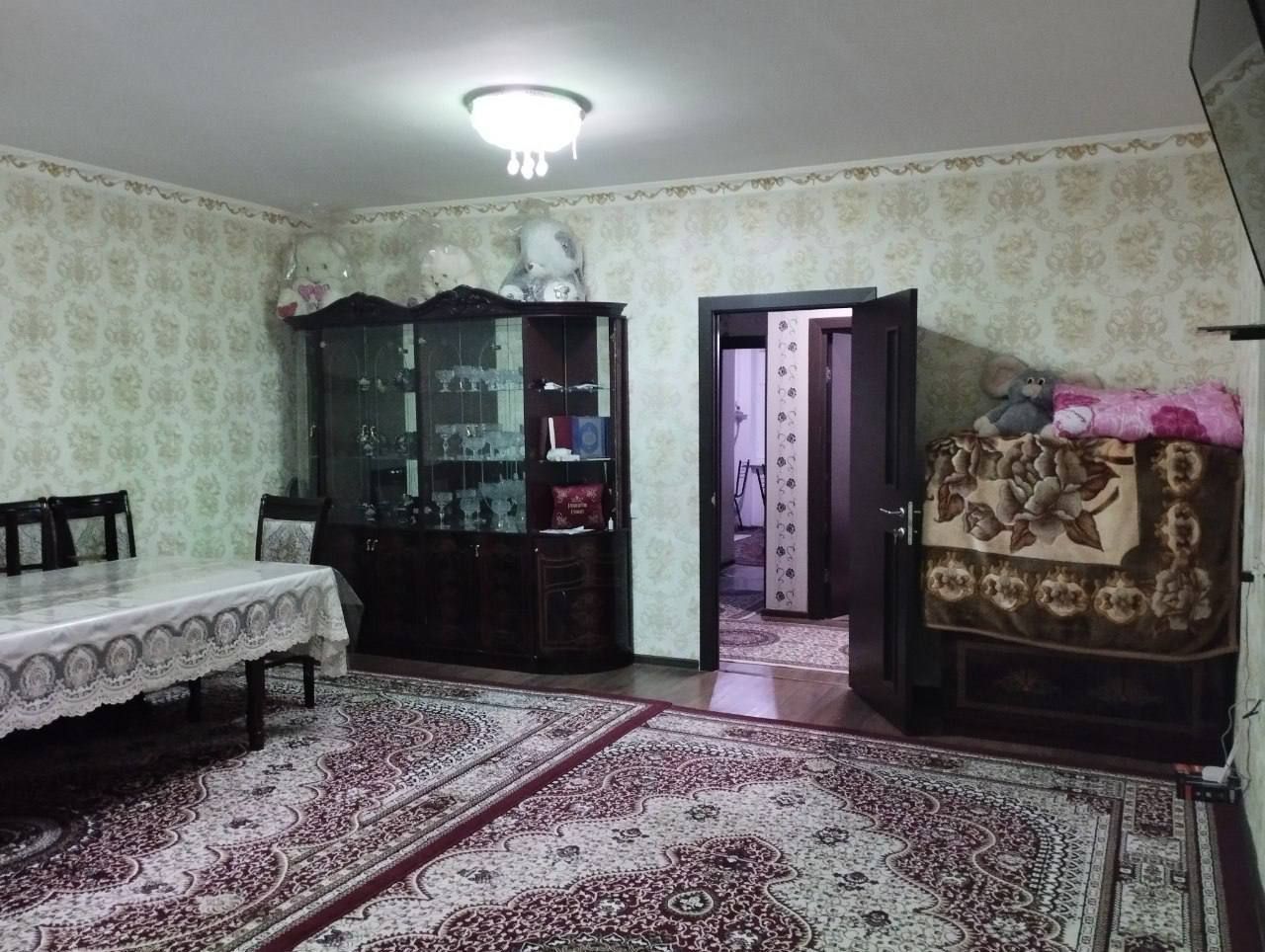 Сергели Спутник 16а хамма шаройити билан