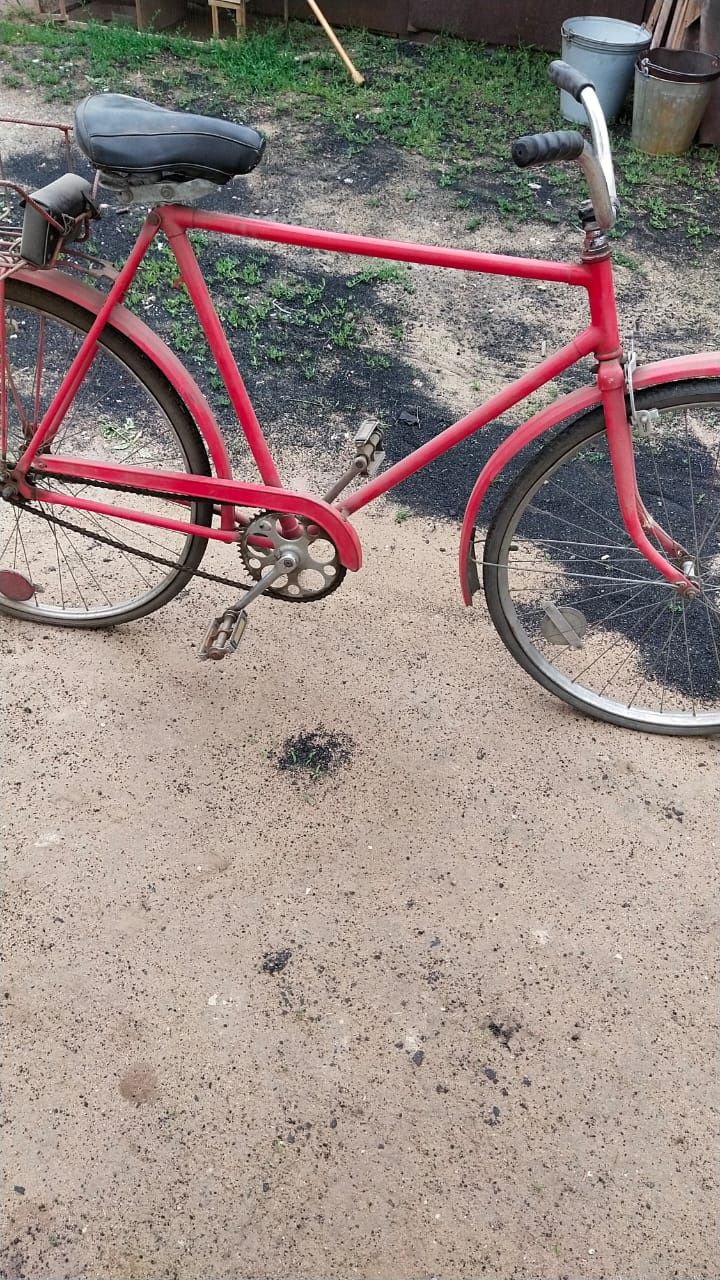 Продам велосипед урал