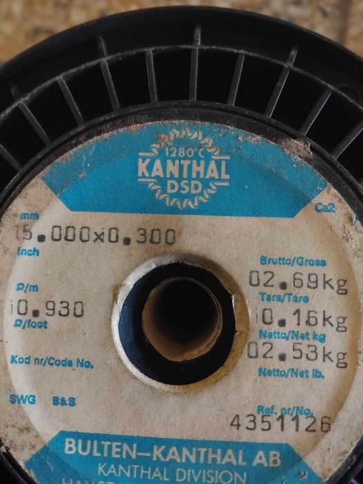 Макари с медна тел видове - ПО ДОГОВАРЯНЕ