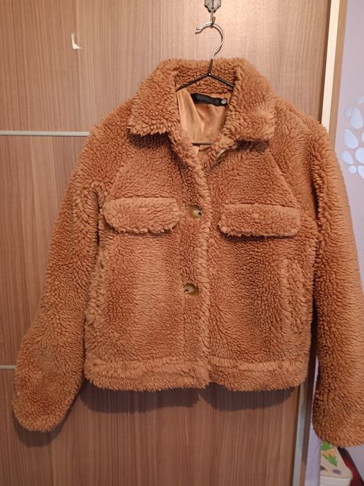 Дамско зимно палто