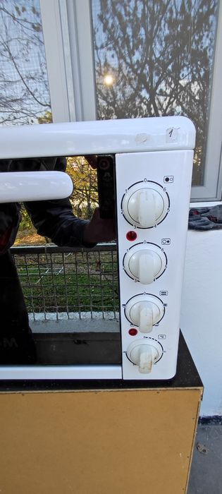 Продавам готварска печка Елдом