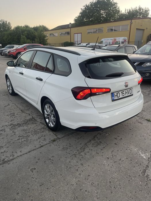 Fiat Tipo 1.4 benzina si gaz 2018
