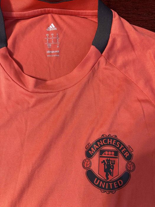 Оригинална Тениска Adidas Manchester United Размер S