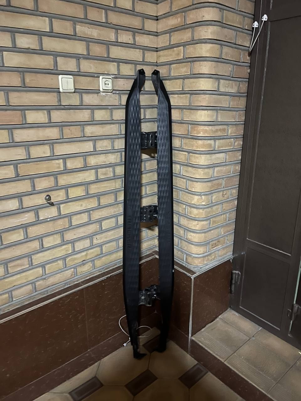 Порог для Trecker