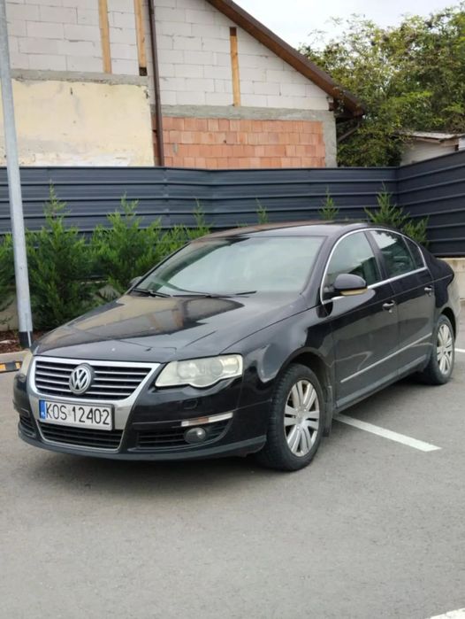 Volkswagen Passat Highline 2.0 TDi 170 cp B6