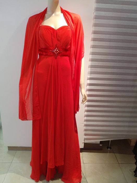 Новое вечернее платье. Размер М.