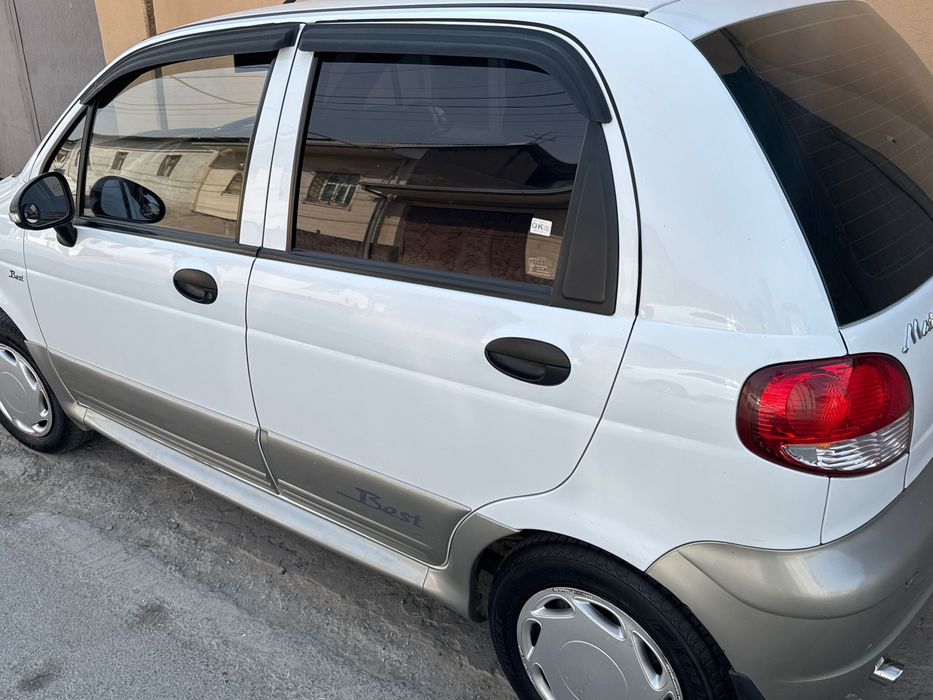 Matiz best sotiladi