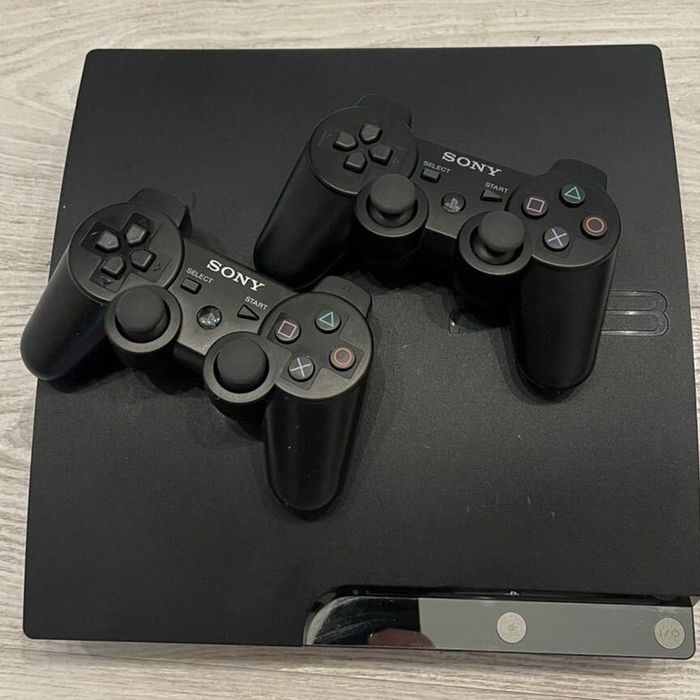 ps3 на запчасть